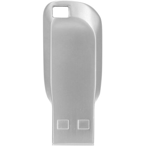 Tragbarer 32-GB-USB-Stick aus Metall für schnelle Datenspeicherung und -übertragung (1/5)