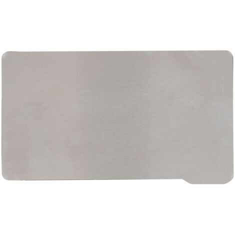PEI Druckplatte Magnetische Bauplatte aus Stahl 200 X 200 Mm Bauplatte für 3D-Drucker Doppelseitige PEI-Federstahlplatte Flexible Federstahlplattform
