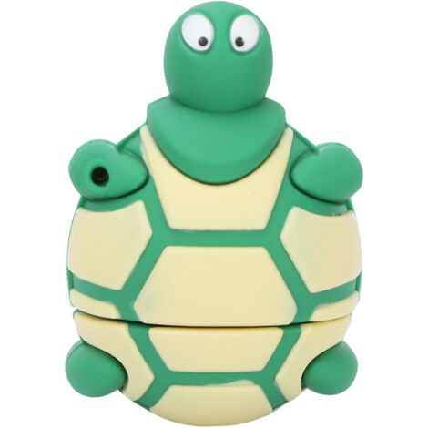 16 GB USB-Stick mit Cartoon-Tiermotiven – Original tragbarer Speicher, Geschenkidee, Zubehör (1/5)