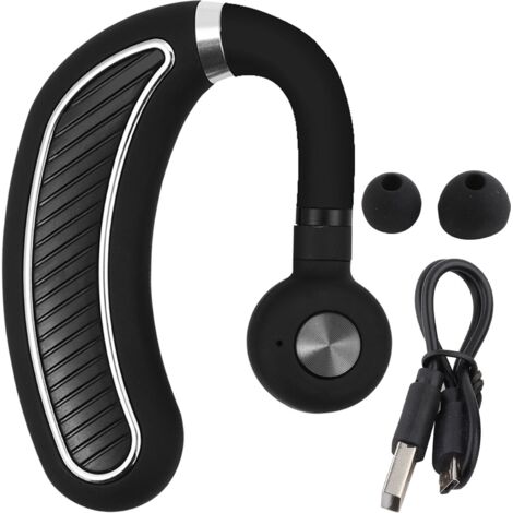 Bluetooth 5.3-Kopfhörer mit Geräuschunterdrückung, HD-Mikrofon und 70 Tagen Standby-Zeit (1/5)
