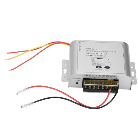 100-260V Universal-Netzteil für Überwachungskameras