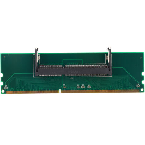 200-240-poliger Laptop-zu-Desktop-Speicherkonvertierungsadapterplatine (1/5)