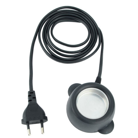 Mini-Klebetopf (30 W) für Haarverlängerungen und DIY-Reparaturen (EU-Stecker) (1/5)