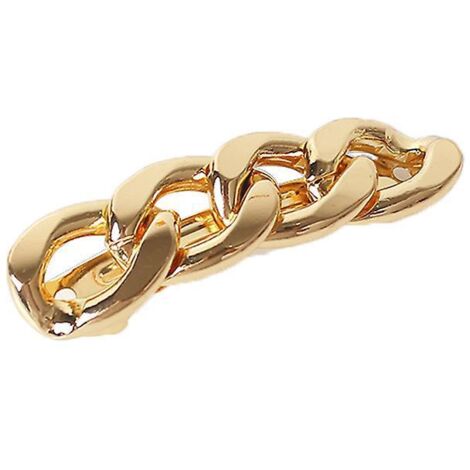 Farben & Schönheit Schicke Haarspangen für Damen Strass-Haarspangen Elegante Haarspangen für Damen Schmucknadeln Haarspangen mit Druckknopf (1/4)
