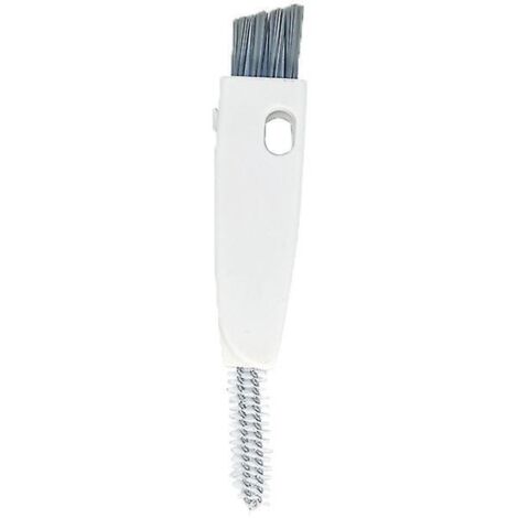 3-in-1 Mini-Tassenbürste, Deckelbürste, Geschirrbürste, multifunktionales Reinigungswerkzeug für Deckel (1/5)
