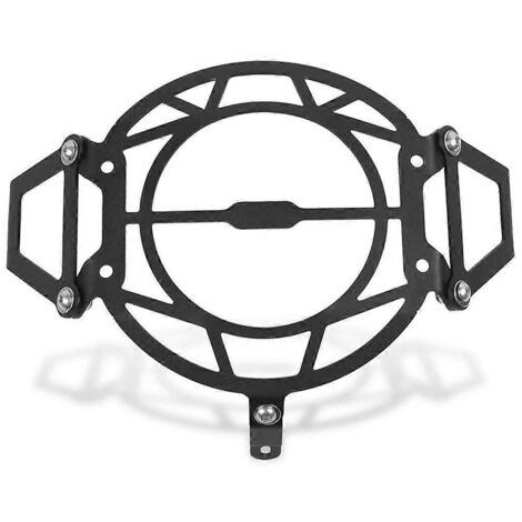 Motorradscheinwerferschutz für Honda CT125 – Schutzzubehör und Sicherheitsgitter (1/5)