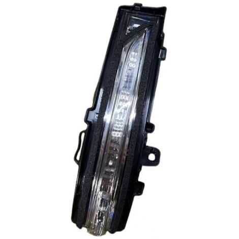 Ford Edge SEL Außenspiegel-Blinker-Set – Schwarz (1/5)