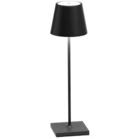 Wiederaufladbare LED-Schreibtischlampe zum Lesen mit Augenschutz