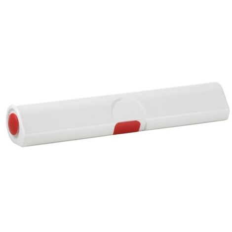 Folienschneider Click & Cut 33cm weiß/rot