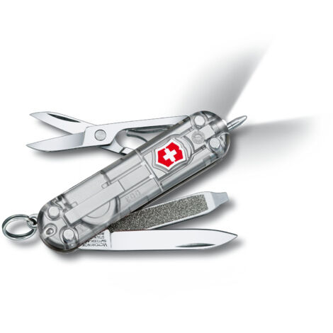 Victorinox Signature Lite couteau suisse argenté 58 mm (1/2)
