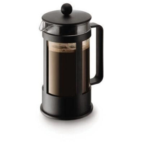 BODUM - KENYA CAFETIERE A PISTON 8T NOIR
