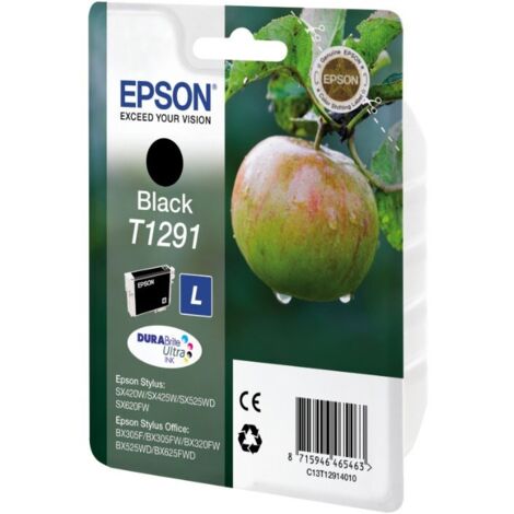Epson Apple Cartouche "Pomme" - Encre DURABrite Ultra N