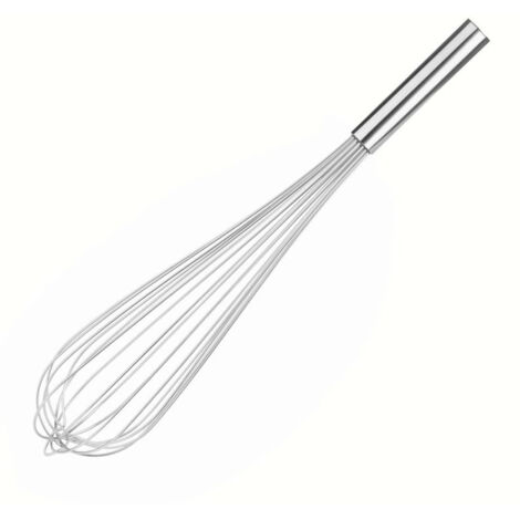 Fouet Lourd Professionnel Inox 500 mm - Vogue (1/5)