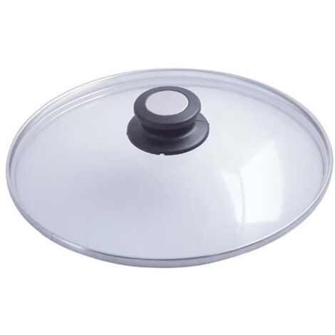 DE BUYER - CHOC EXTREME COUVERCLE VERRE 28CM (1/3)