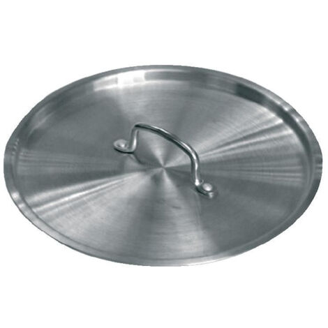 Couvercle de Casseroles en Aluminium 240 mm - Vogue (1/3)