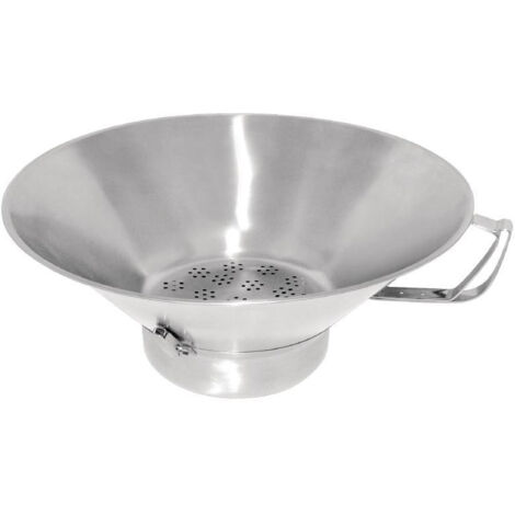Passoire à Frites Inox Diamètre 413 mm - Vogue (1/5)
