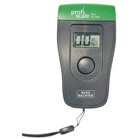 Contrôle humidité DRY PS 7400 (1/3)