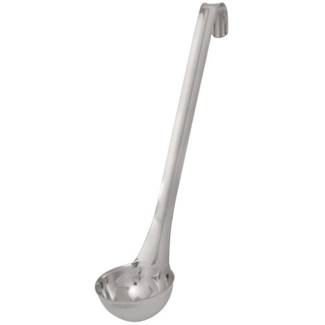 Louche inox ordinaire Vogue - 65 ml
