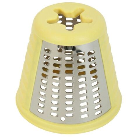 Cône à râper pomme de terre pour robot Fresh Express Moulinex - XF921501 (1/5)
