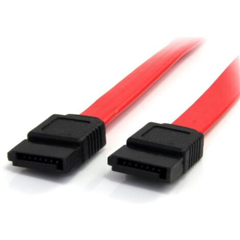 Câble SATA compatible SATA 3.0 (46 cm) (1/2)