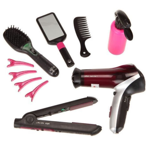 KLEIN - Mega set de coiffure Braun Satin Hair 7 (1/3)