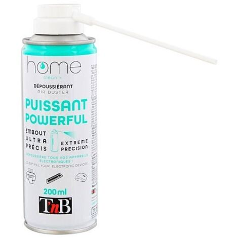 Petite papeterie de bureau TNB Butane Computer Dusting Agent 200ml (1/3)