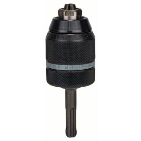 Bosch – Mandrin de perceuse automatique SDS-plus 1,5 à 13 mm – Pour béton armé – 2608572227