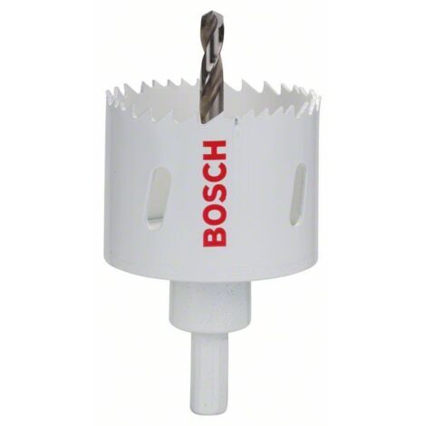 BOSCH Accessoires - scie trepan hss bimetal 57 mm - (1/4)
