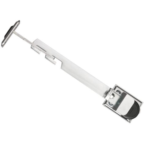 ABUS GS 60 Gitterrostsicherung Einbruchsicherung 1 Paar (1/2)