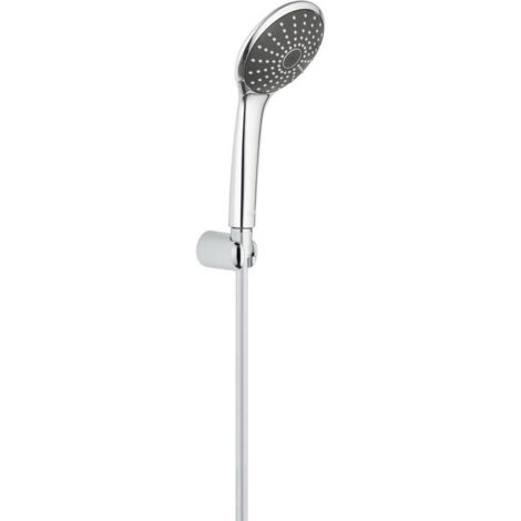 Grohe Vitalio Joy - Set de pommeau de douche, support et flexible, chrome 27324000 (1/5)