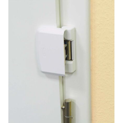 Renfort de sécurité pour charnière - ABUS 261169 TAS112 W EK