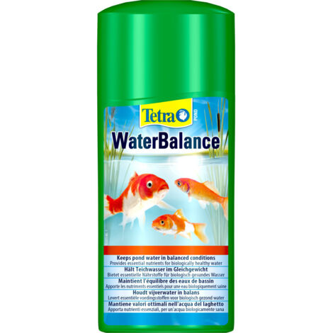 WaterBalance 500 ml Tetra Pond conditionneur d'eau de bassin - Tetra