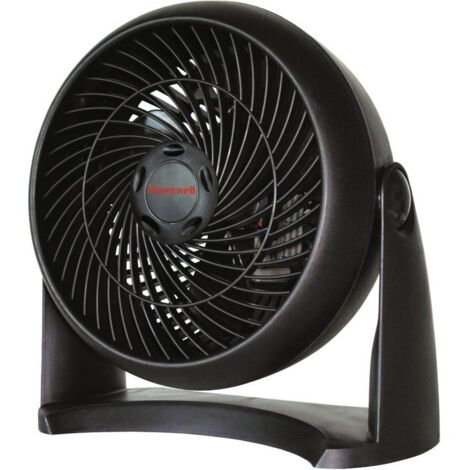 Ventilateur de table HONEYWELL HT900E 40W D18cm Noir