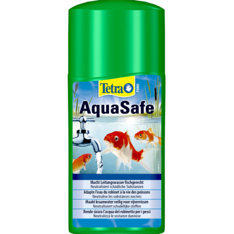 AquaSafe 250 ml Tetra Pond conditionneur d'eau de bassin - Tetra (1/5)