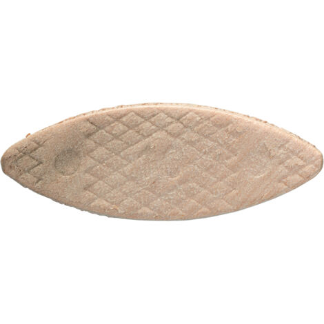 Bosch Biscuit lamelle de bois 55 x 19 x 4 mm 50 pièces - 2609256601 55 x 19 x 4 mm - 50 piècesType : Outils et accessoiresFabricant : Bosch (1/2)