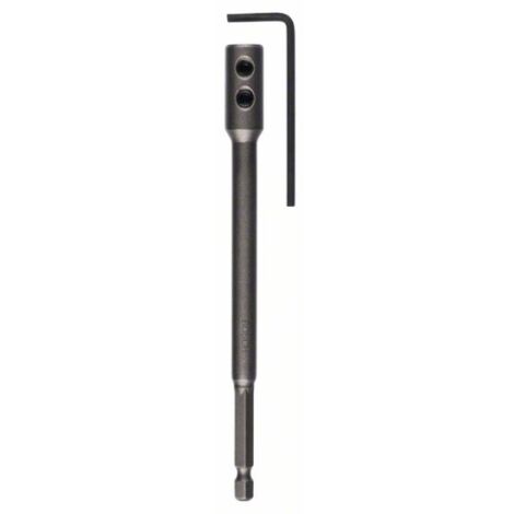 Bosch – Extension pour bits spade 152 mm – Emmanchement hexagonal – Compatible perceuses à percussion – 2608595422 (1/5)