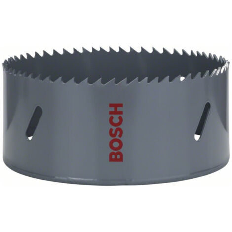 Scie cloche Bosch HSS bimétallique pour adaptateur standard 114 mm 4 1/2 po