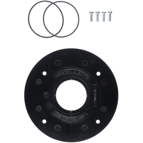 Plaque de base ronde Bosch, accessoire pour la fraiseuse de bords GKF 600 Professional Bosch - 2608000333 (1/4)
