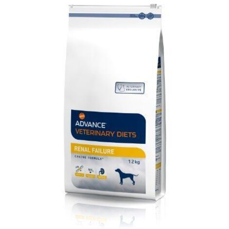 Aliments vétérinaires avancés pour chiens - Insuffisance rénale - Aliments pour chiens souffrant de problèmes rénaux (1/2)