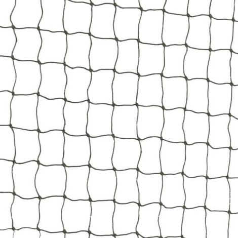 Trixie – Filet de protection pour chat – Dimensions 4 × 3 m – Tissage métallique résistant aux morsures et aux UV – Installation facile avec accessoires