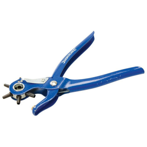 Silverline - Pince Perforatrice - 2 - 5 Mm