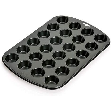 Muffinbackform Mini Muffin World 24er Ø4,5cm (1/5)