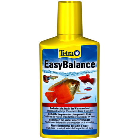 EasyBalance stabilisateur d'eau pour aquarium 250ML - Tetra