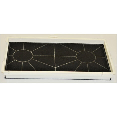 Filtre à charbon super actif pour groupe filtrant - Siemens - lz73050 (1/5)