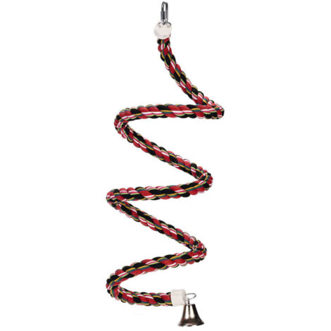 Karlie - 47372 - Jouet / Spirale en coton - 31 cm (1/5)