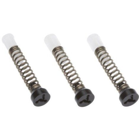 Wagner - Set de 3 soupapes noires (1/2)