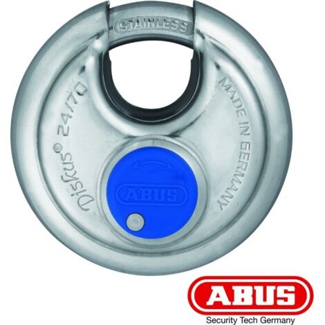 Cadenas Abus 24IB DISKUS 70mm spécial extérieur
