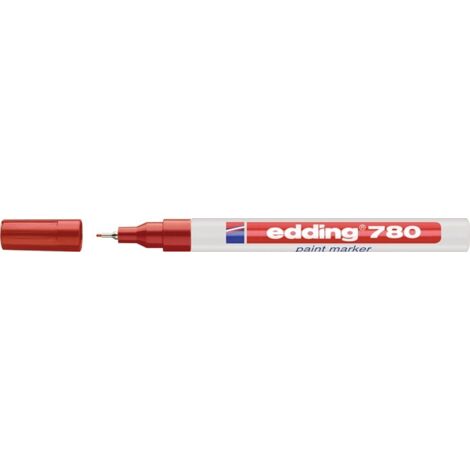 Edding 4-780002 N/A rouge N/A 1 pc(s) W979891