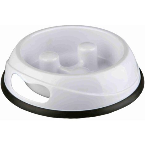 Gamelle anti glouton - Slow Feed Désignation : Gamelle 27 cm  Capacité : 1.5 litres Slow Feed 25033