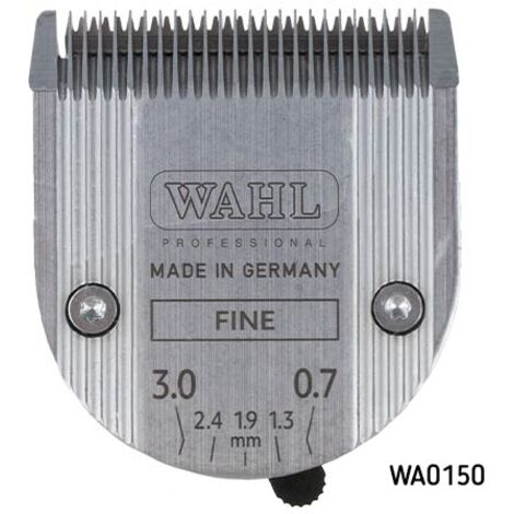 Tête de coupe Arco 19 dents : 0,7 à 3 mm (1/8)